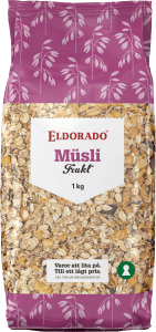 Frukt Müsli