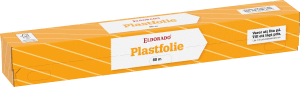 Plastfolie