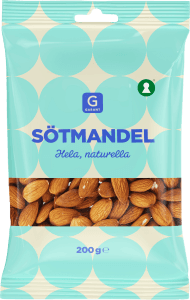 Sötmandel