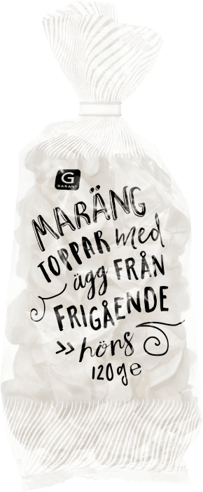 Marängtoppar