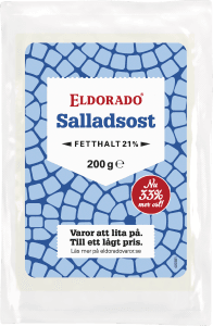 Salladsost 21%