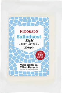 Salladsost 10%