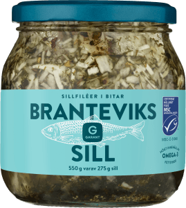 Brantevikssill