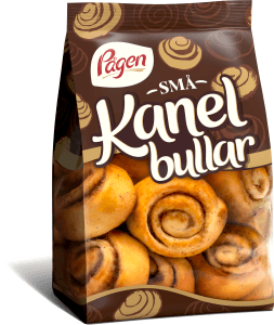 Små kanelbullar