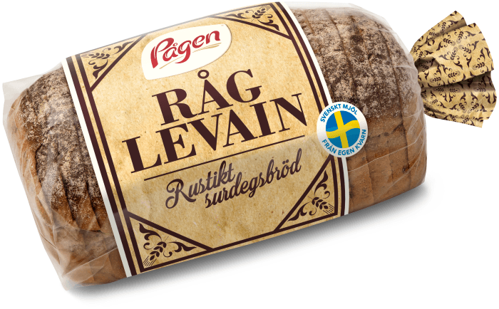 Levain Råg