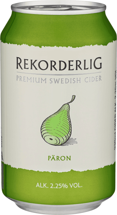 Päron Cider 2,25%