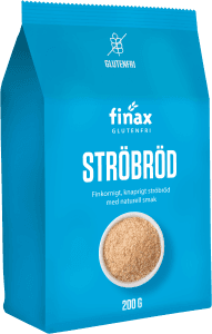 Glutenfritt Ströbröd