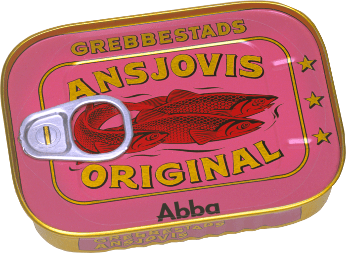 Ansjovis Original