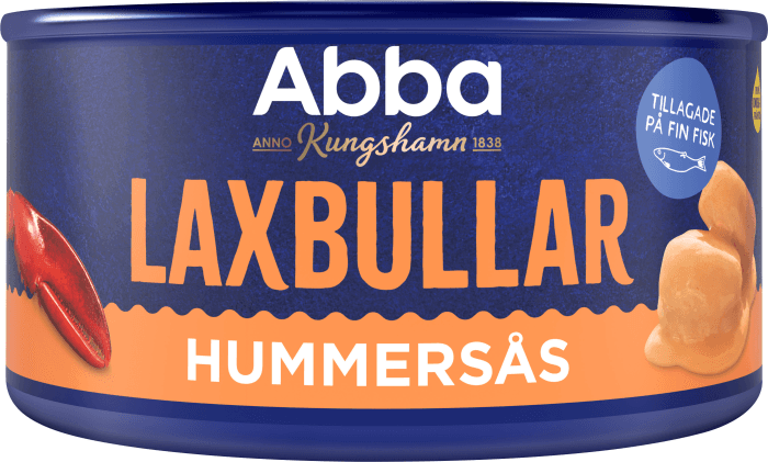 Laxbullar Hummersås