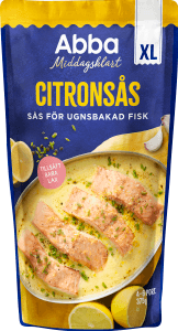 Citronsås XL