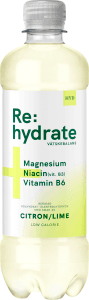 Vätskeersättning Rerate Citron Lime
