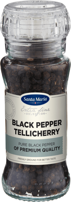 Tellicherry Peppar