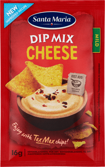 Dippmix Cheese