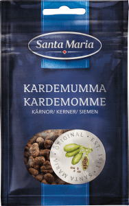 Kardemumma Kärnor