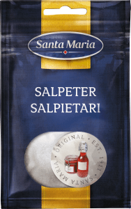 Salpeter påse
