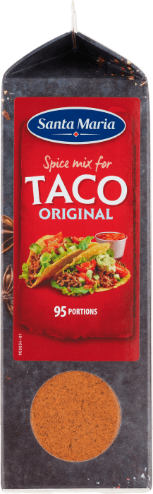 Kryddmix Taco