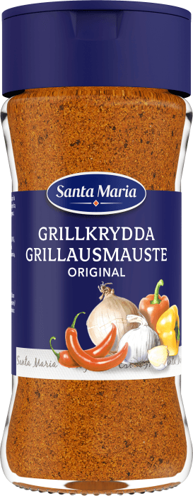 Grillkrydda
