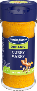 Curry Ekologisk