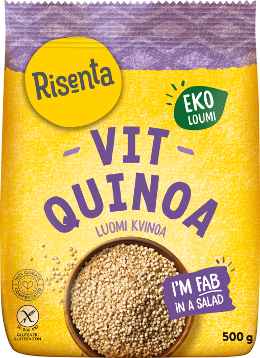 Quinoa Vit