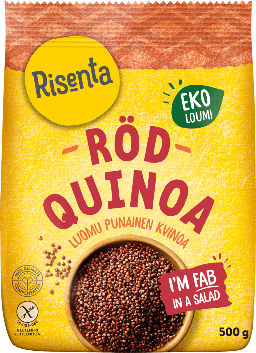 Quinoa Röd