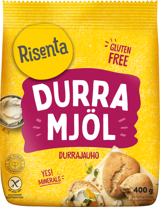 Durramjöl