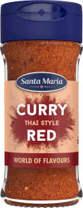 Curry Red