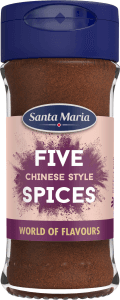 Five Spices Chinese Style