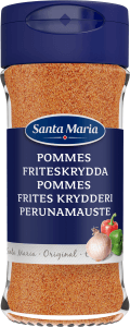 Pommes Friteskrydda