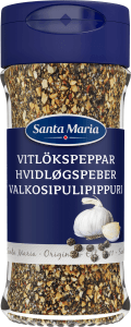 Vitlökspeppar