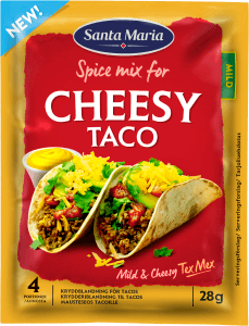 Kryddmix Cheesy Taco