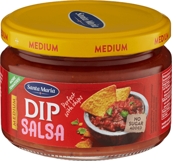 Salsa Dip Medium