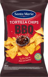 Tortilla Chips BBQ