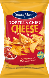 Tortillachips Cheese