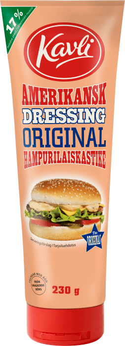 Amerikansk Dressing