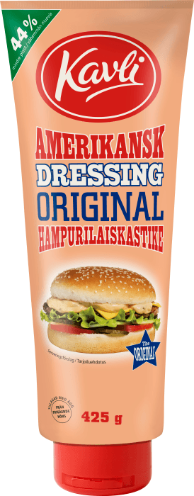 Amerikansk Dressing