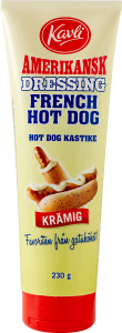 Hot dog Dressing