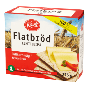 Flatbröd