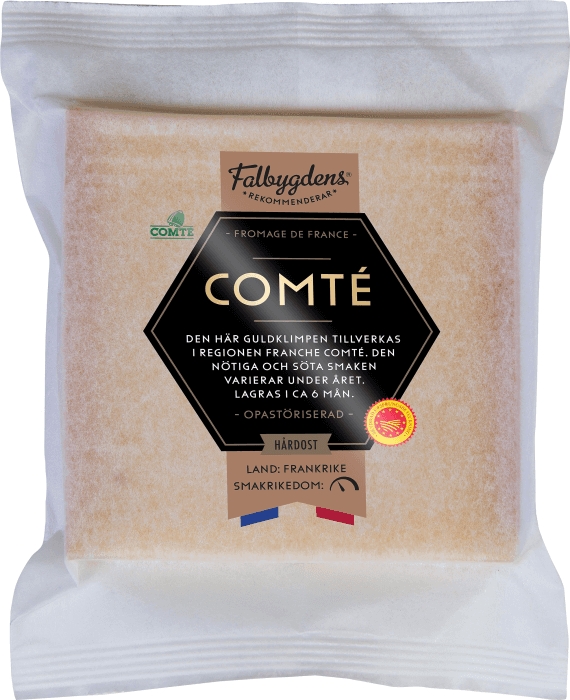 Comté Opastöriserad Ost 35%