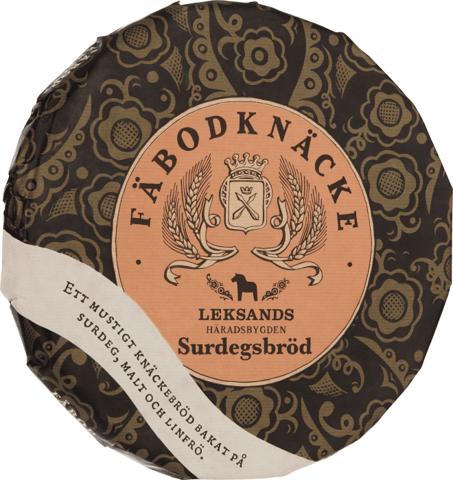 Fäbodknäcke Surdeg