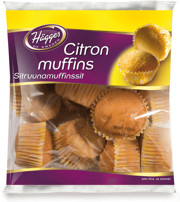 Citronmuffins