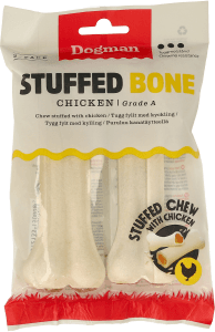 Chicken Stuffed Bone