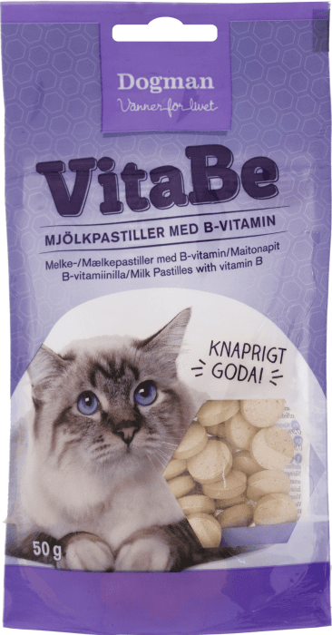 Kattgodis VitaBe