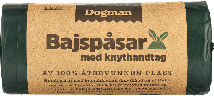Bajspåsar Nedbrytbar