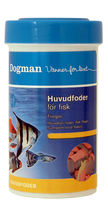 Flingor Fiskfoder