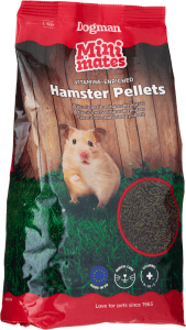 Hamsterpellets