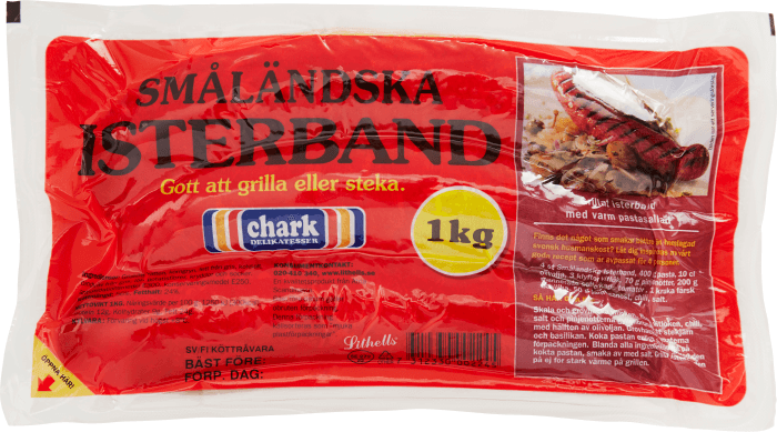 Isterband Småländska