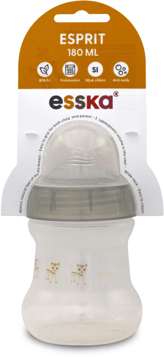 Nappflaska Esprit