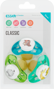 Napp Classic Latex 4-36 Månader