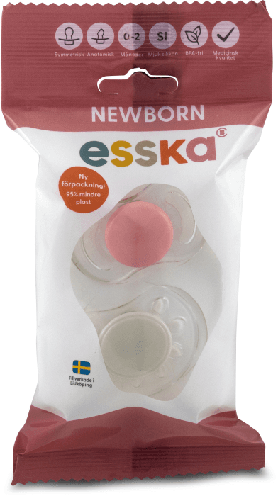 Napp Newborn Silikon