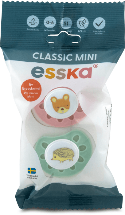 Napp Classic Mini Silikon